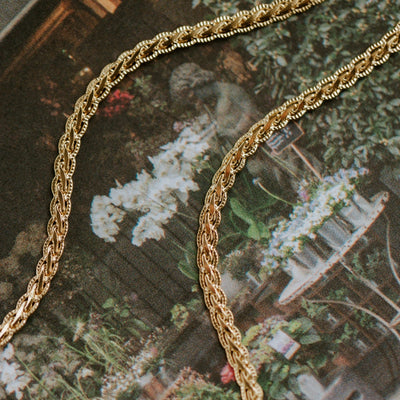 Turrenne Necklace - Jillian Leigh Jewellery - necklaces