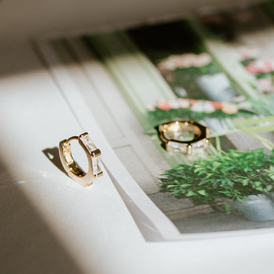 York Earrings - Jillian Leigh Jewellery - earrings