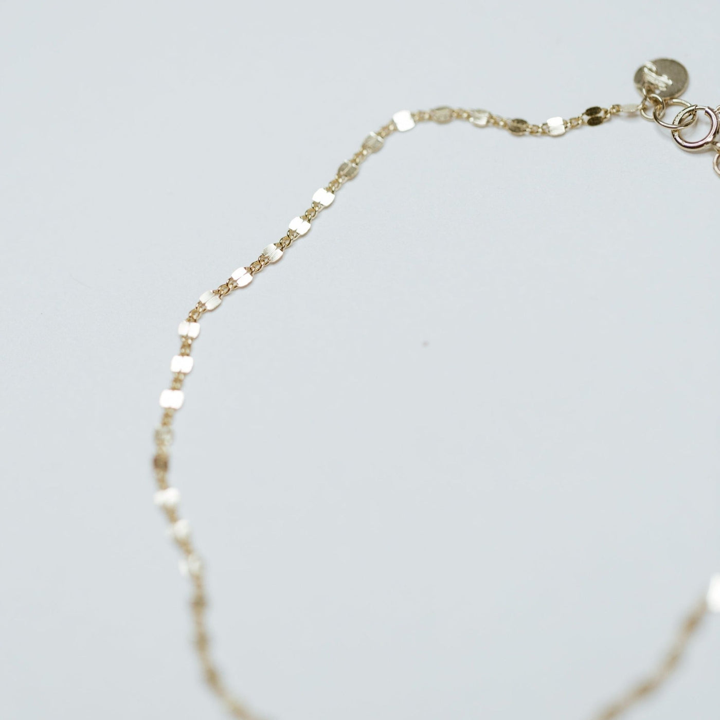 Admont Anklet - Jillian Leigh Jewellery - anklets