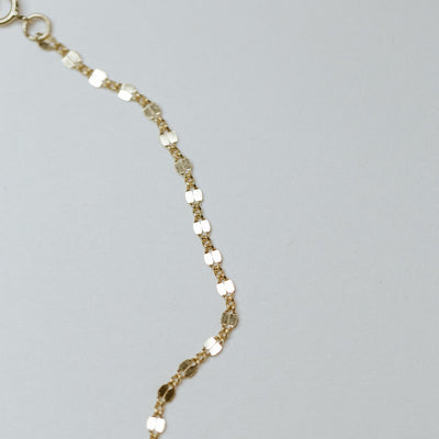 Admont Anklet - Jillian Leigh Jewellery - anklets