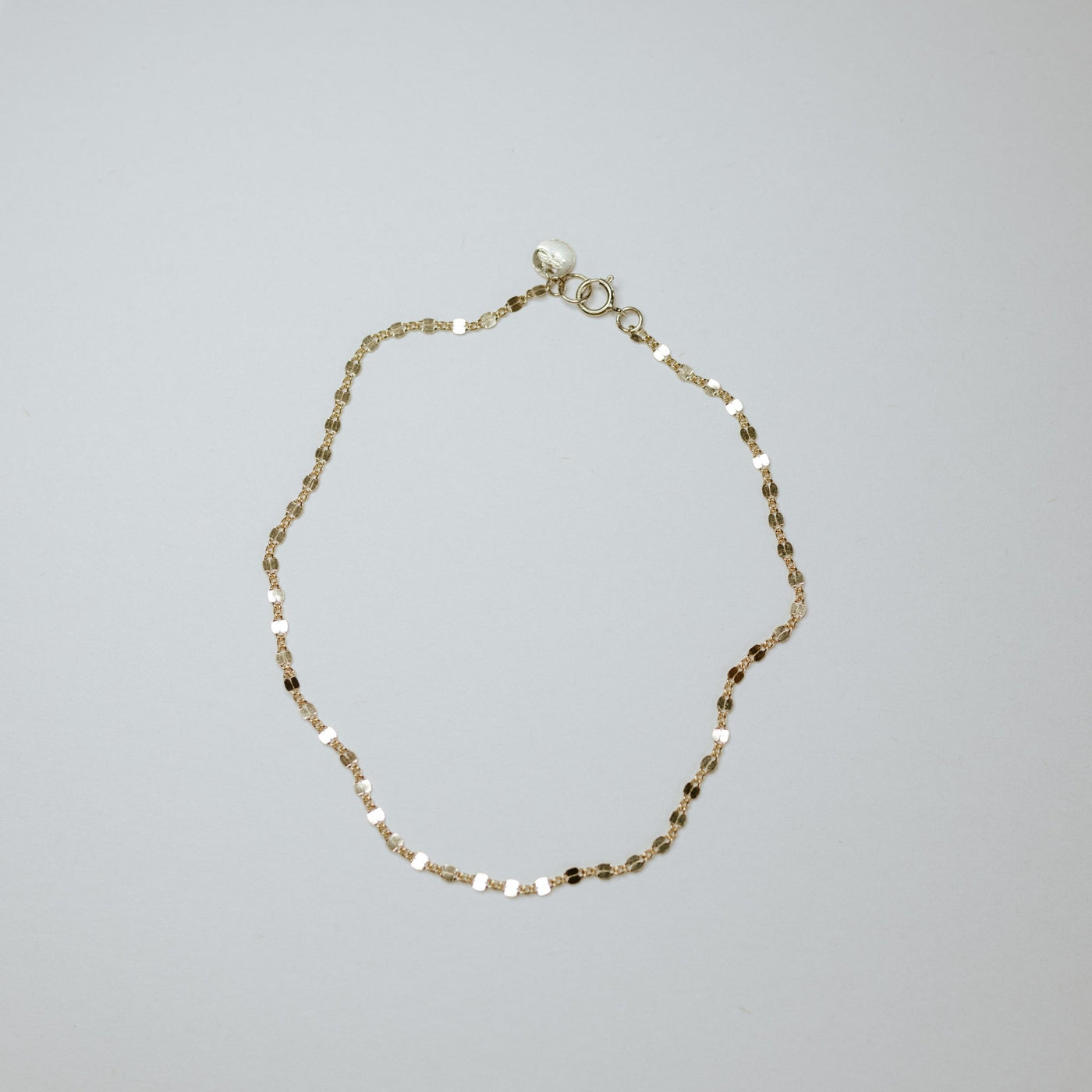 Admont Anklet - Jillian Leigh Jewellery - anklets