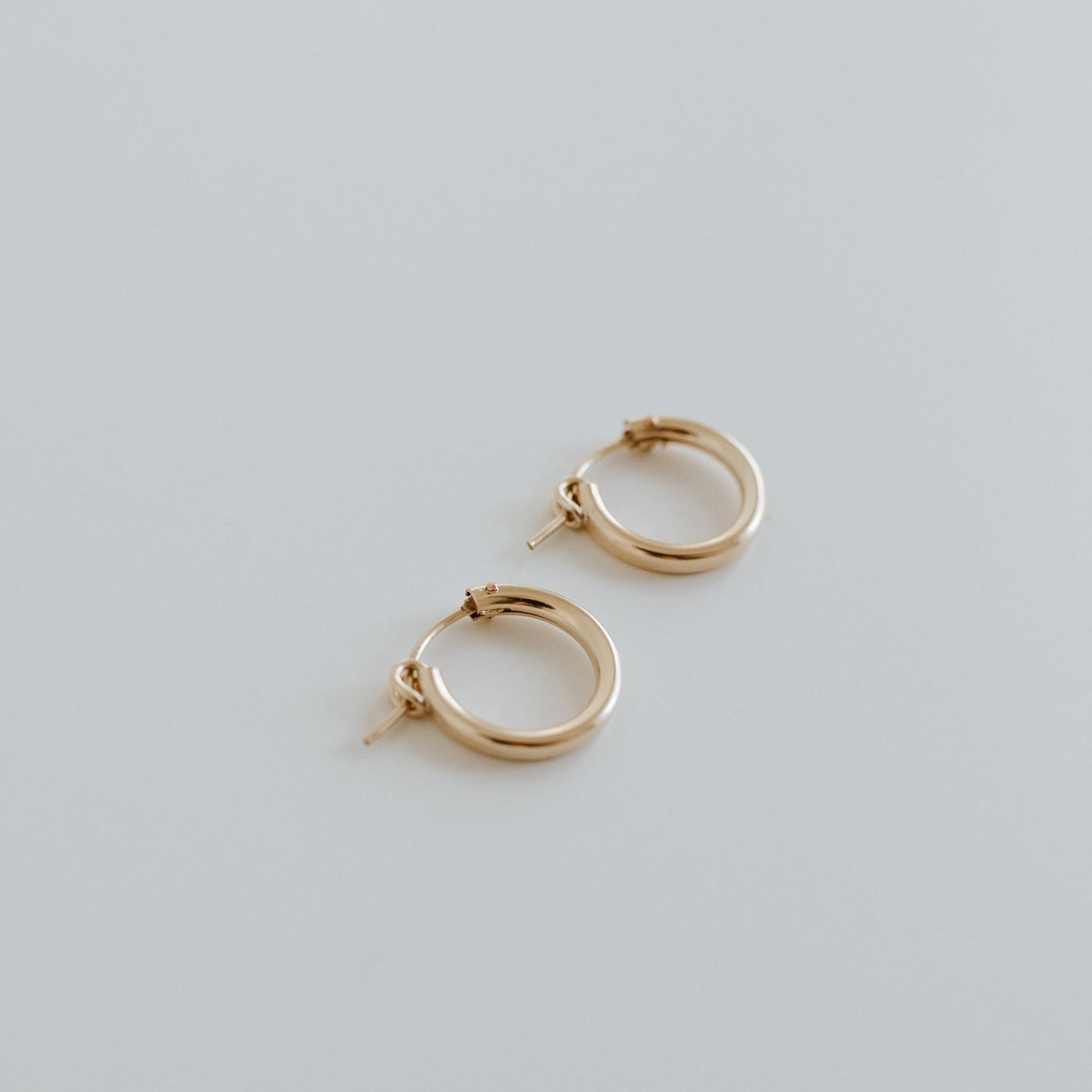 Alby Hoop Earrings - Jillian Leigh Jewellery -