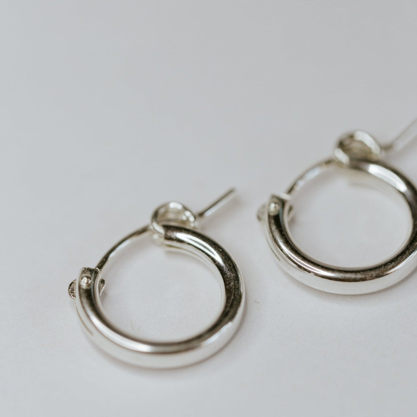 Alby Hoop Earrings - Jillian Leigh Jewellery - earrings