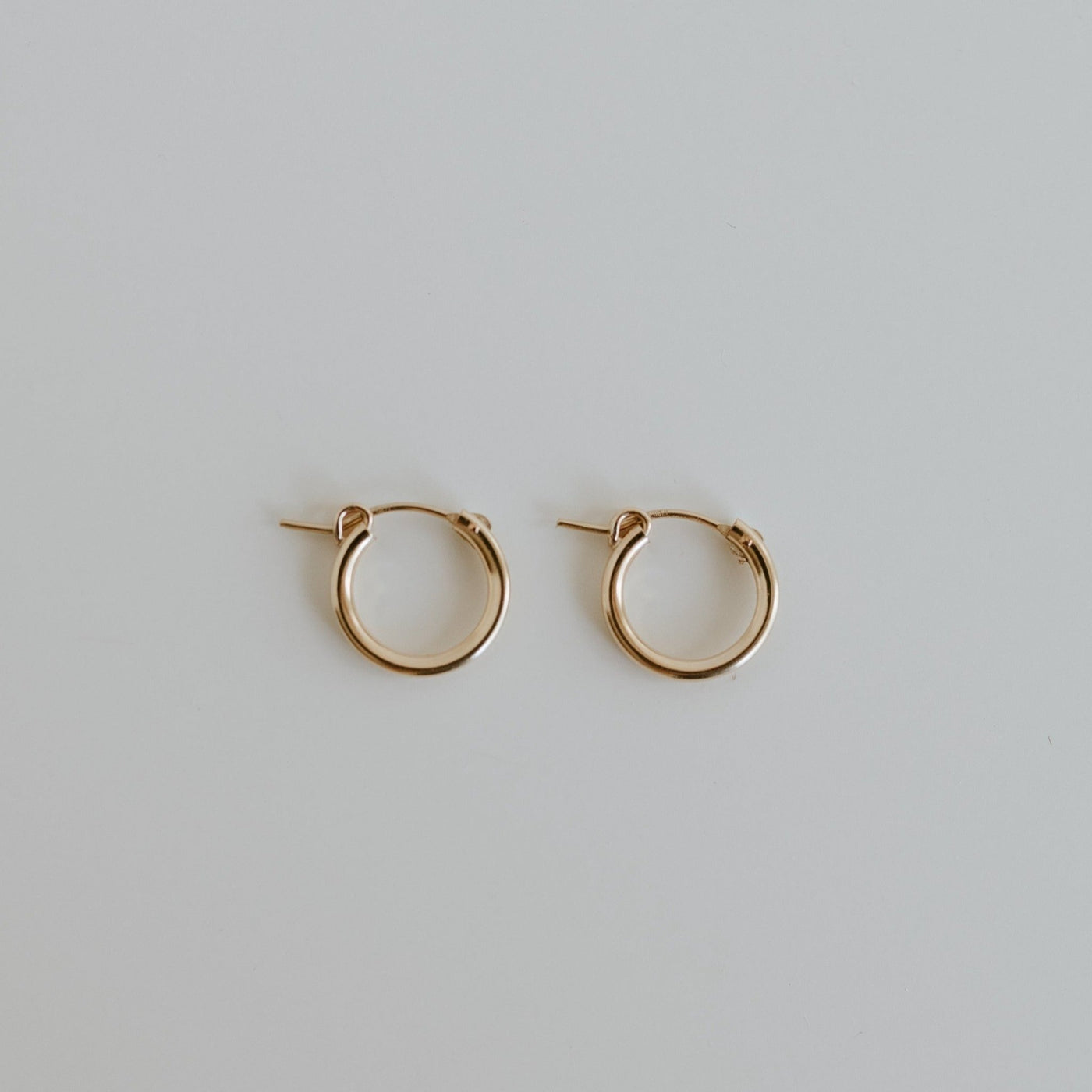 Alby Hoop Earrings - Jillian Leigh Jewellery -