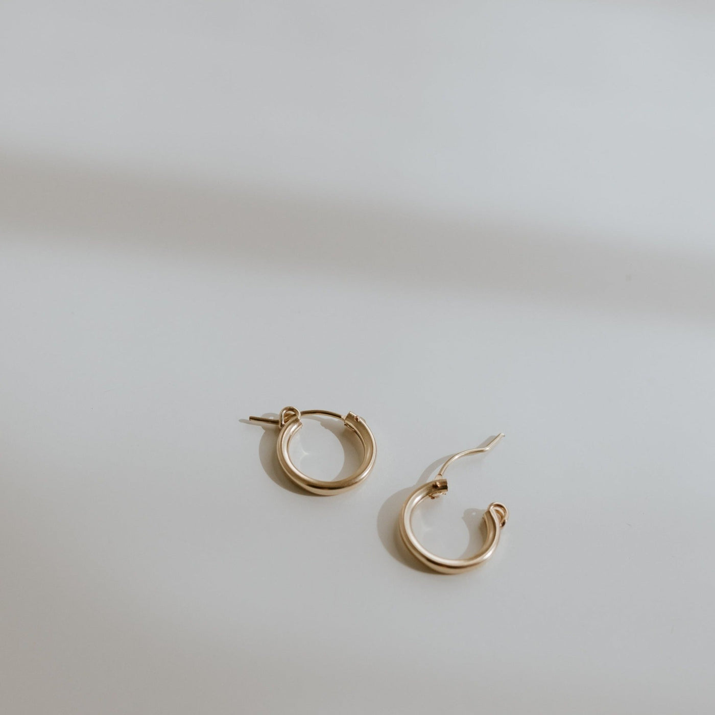 Alby Hoop Earrings - Jillian Leigh Jewellery -