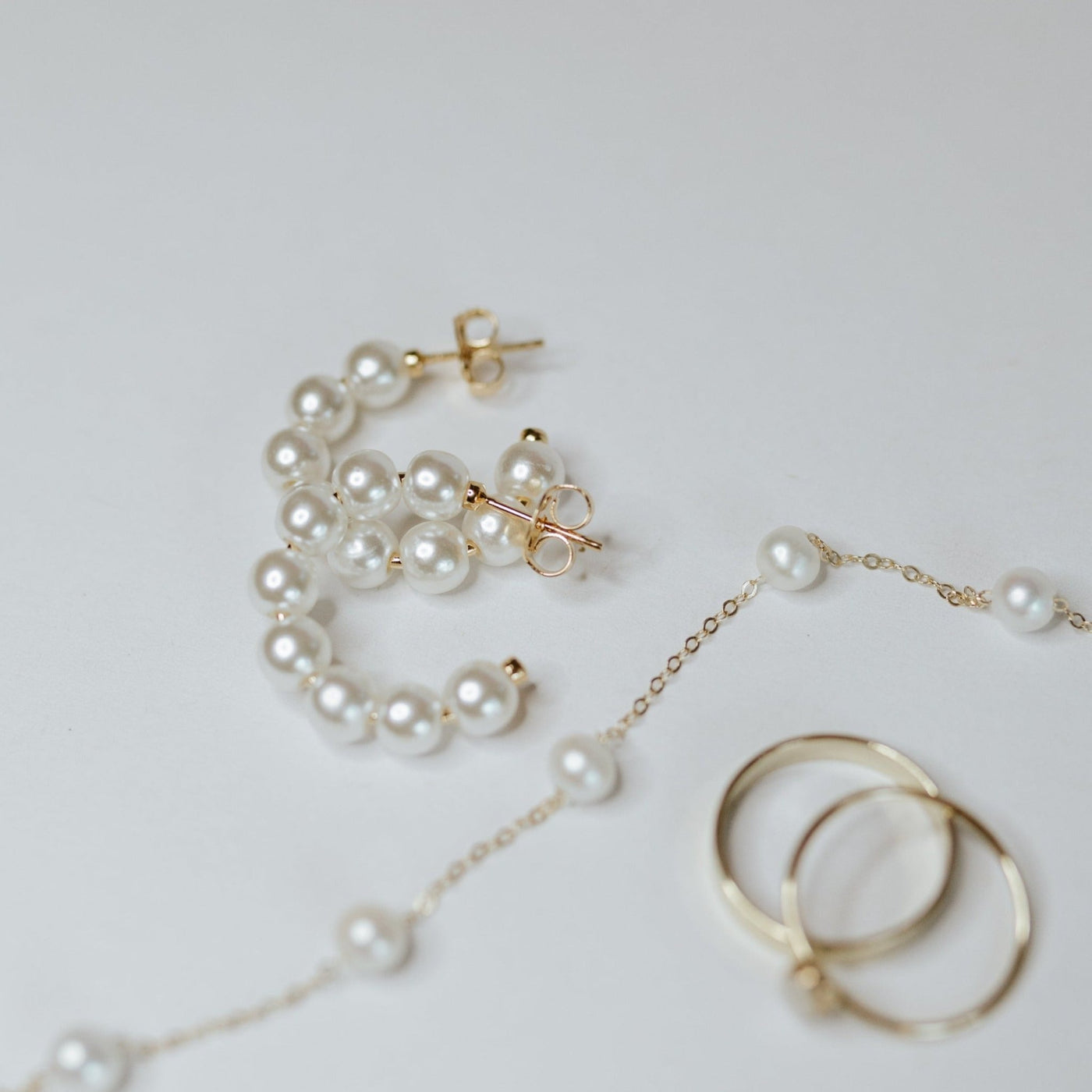 Amstetten Necklace - Jillian Leigh Jewellery - necklaces