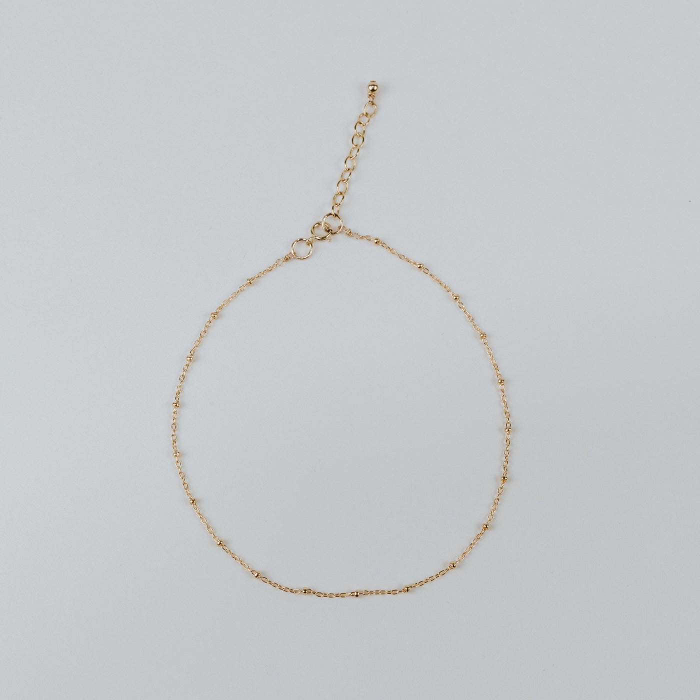Bel Air Anklet - Jillian Leigh Jewellery - anklets