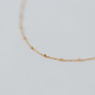 Bel Air Anklet - Jillian Leigh Jewellery - anklets