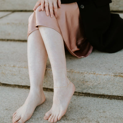 Bel Air Anklet - Jillian Leigh Jewellery - anklets