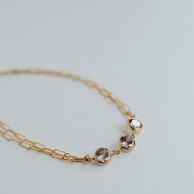 Bow Bracelet - Jillian Leigh Jewellery - bracelets