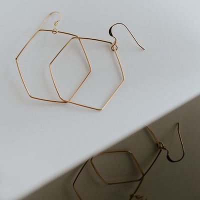 Broome Earrings - Jillian Leigh Jewellery - earrings