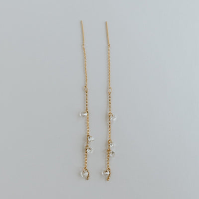 Chelsea Earrings - Jillian Leigh Jewellery - earrings