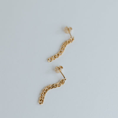 Chrystie Earrings - Jillian Leigh Jewellery - earrings