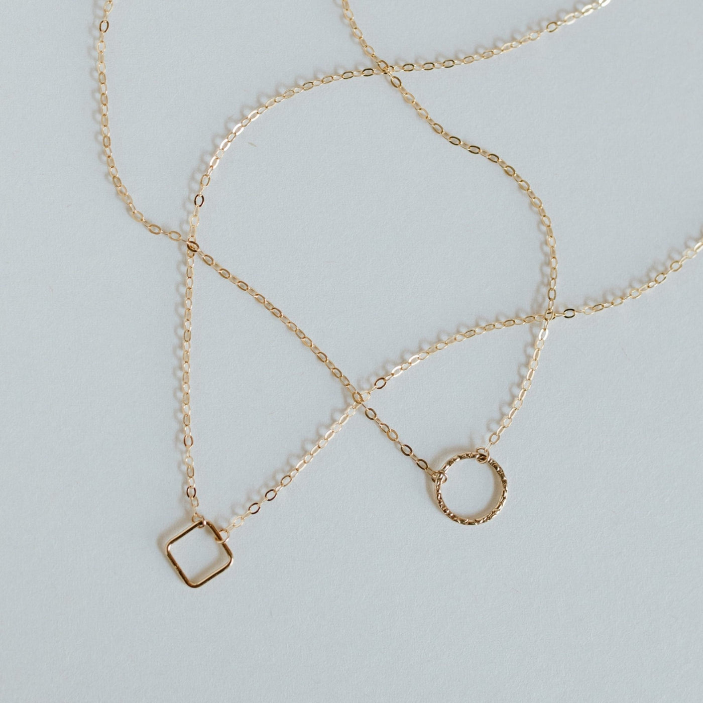 Cork Necklace - Jillian Leigh Jewellery - necklaces