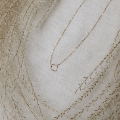Cork Necklace - Jillian Leigh Jewellery - necklaces