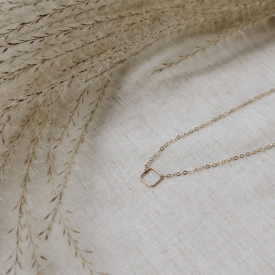 Cork Necklace - Jillian Leigh Jewellery - necklaces