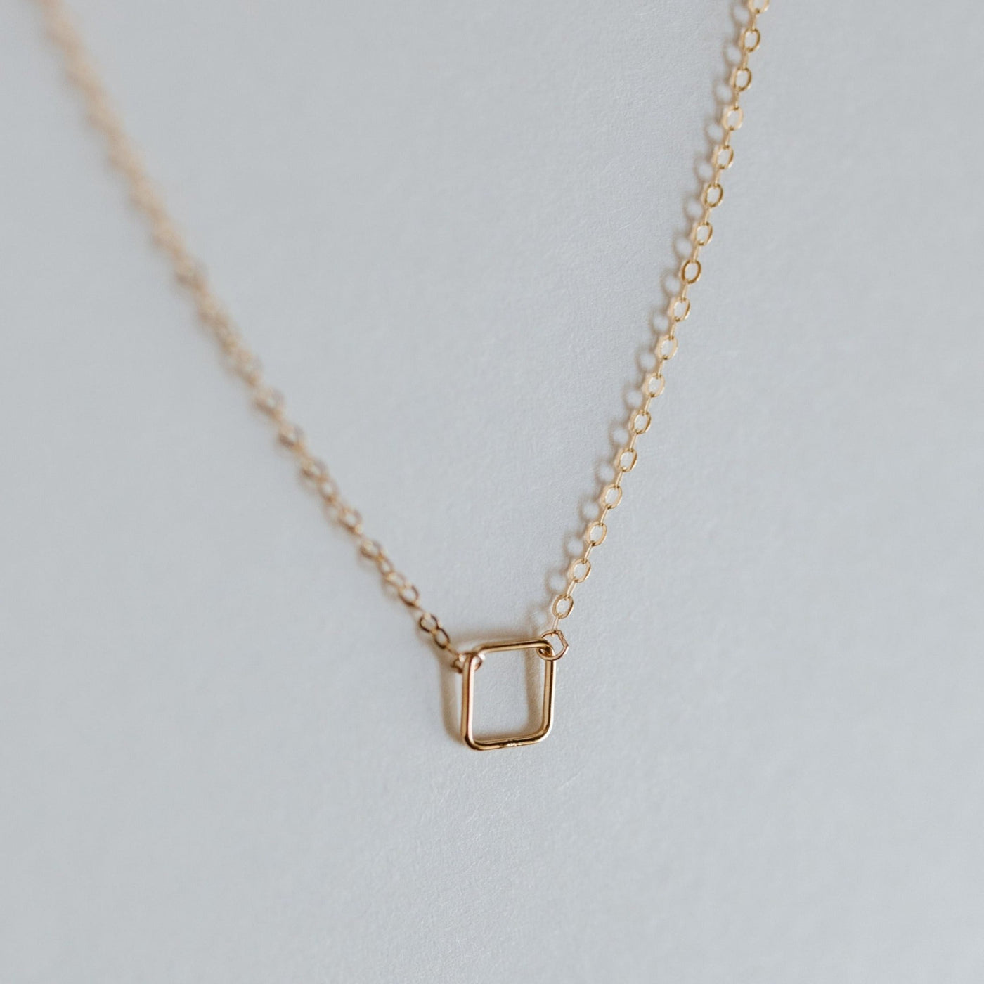 Cork Necklace - Jillian Leigh Jewellery - necklaces