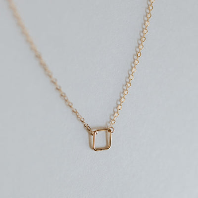 Cork Necklace - Jillian Leigh Jewellery - necklaces