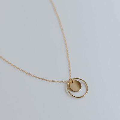 Cornelia Necklace - Jillian Leigh Jewellery -