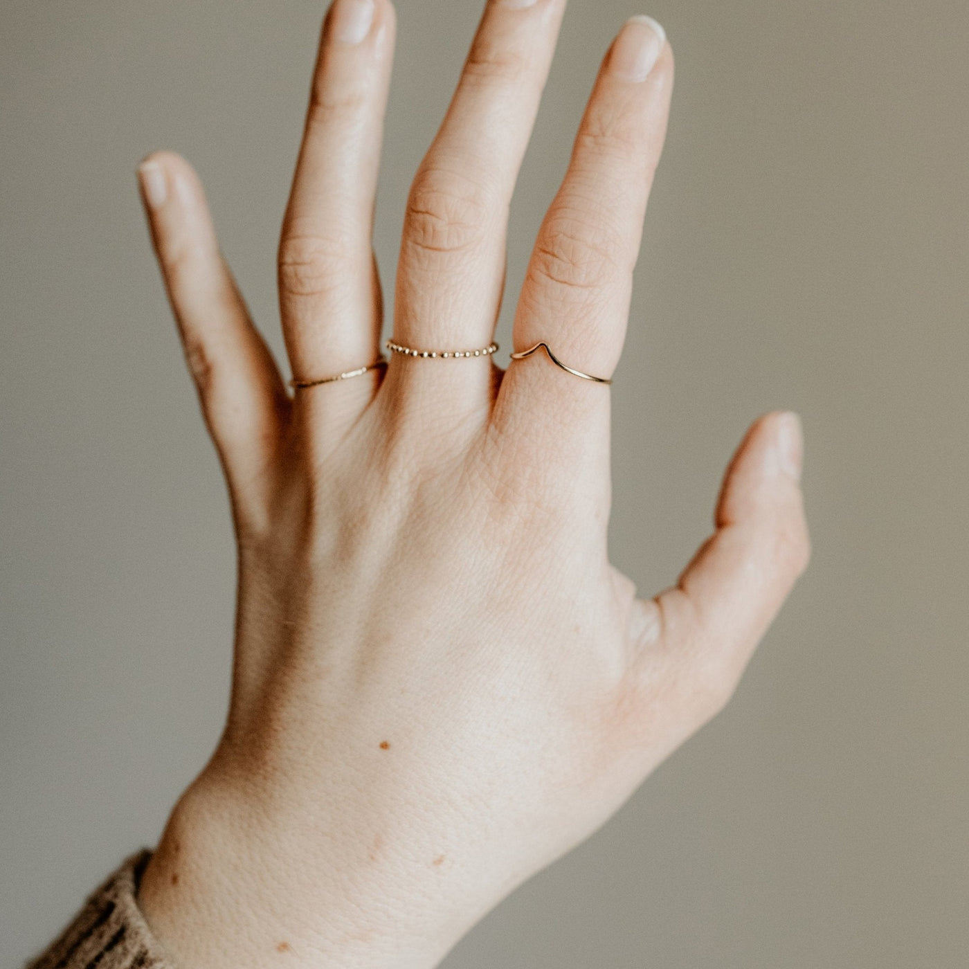 Crest Ring - Jillian Leigh Jewellery - Rings