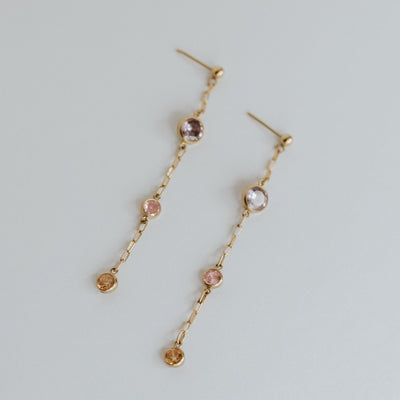 Crosby Earrings - Jillian Leigh Jewellery - earrings