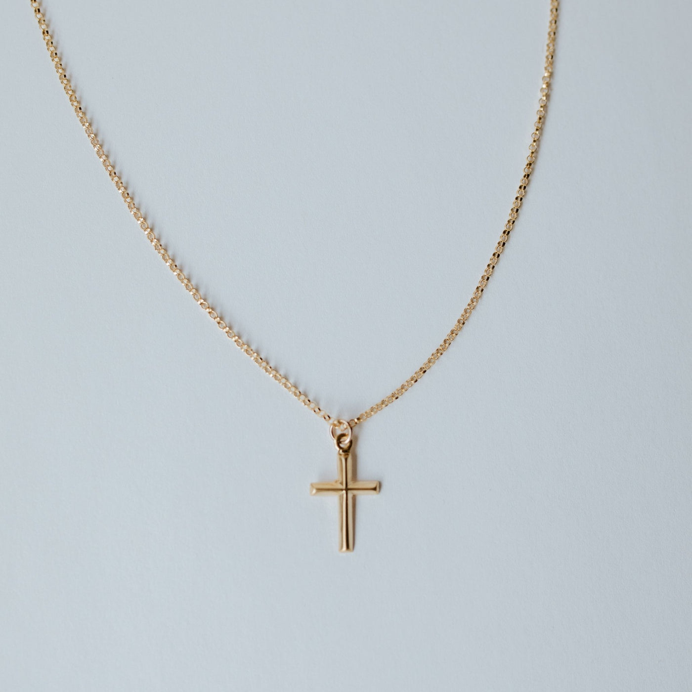Cross Pendant - Jillian Leigh Jewellery - necklaces