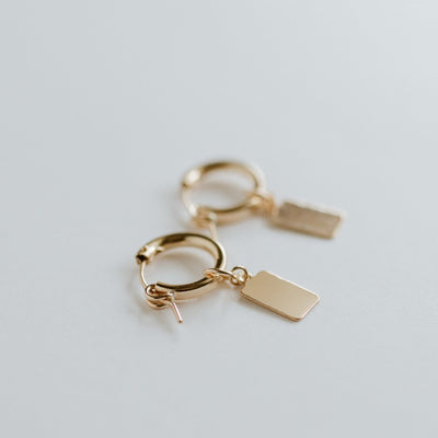 Devon Earrings - Jillian Leigh Jewellery - earrings