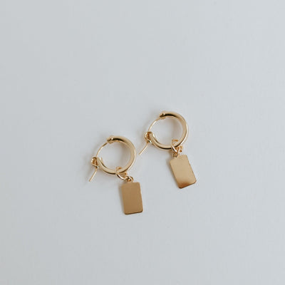 Devon Earrings - Jillian Leigh Jewellery - earrings