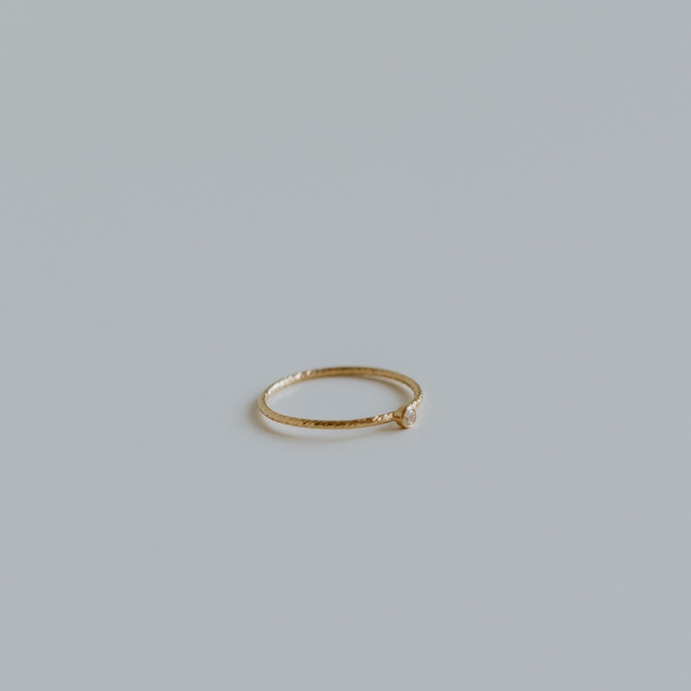 Diamond Twist Ring - Jillian Leigh Jewellery - Rings