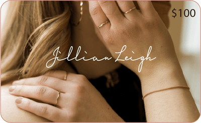 Digital Gift Card - Jillian Leigh Jewellery - Gift Cards