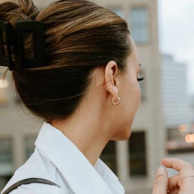 Dobling Earrings - Jillian Leigh Jewellery - earrings