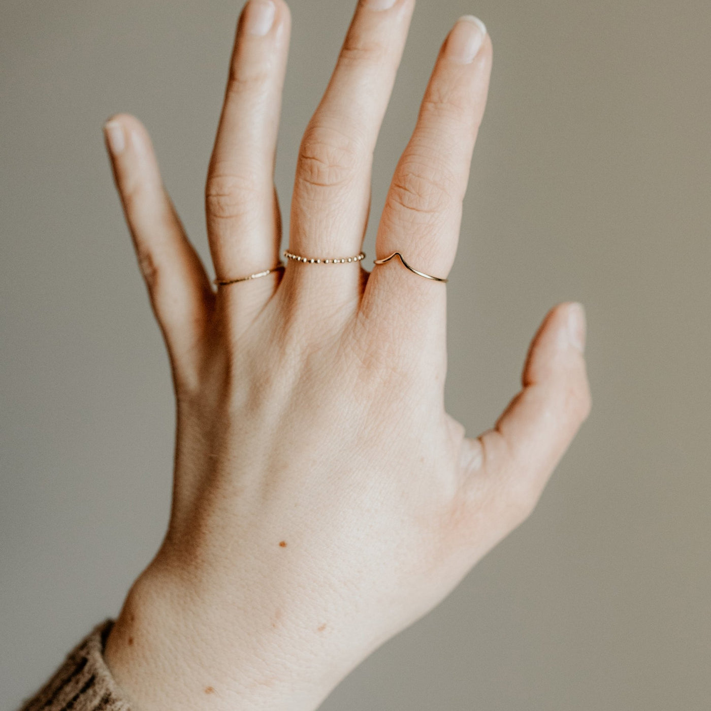 Droplet Ring - Jillian Leigh Jewellery - Rings