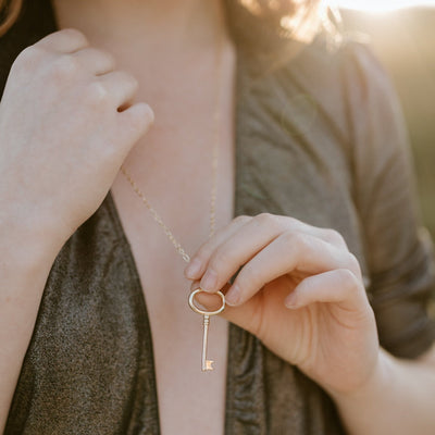 Emmy & Golden Globe Awards Show Necklace - Jillian Leigh Jewellery - necklaces