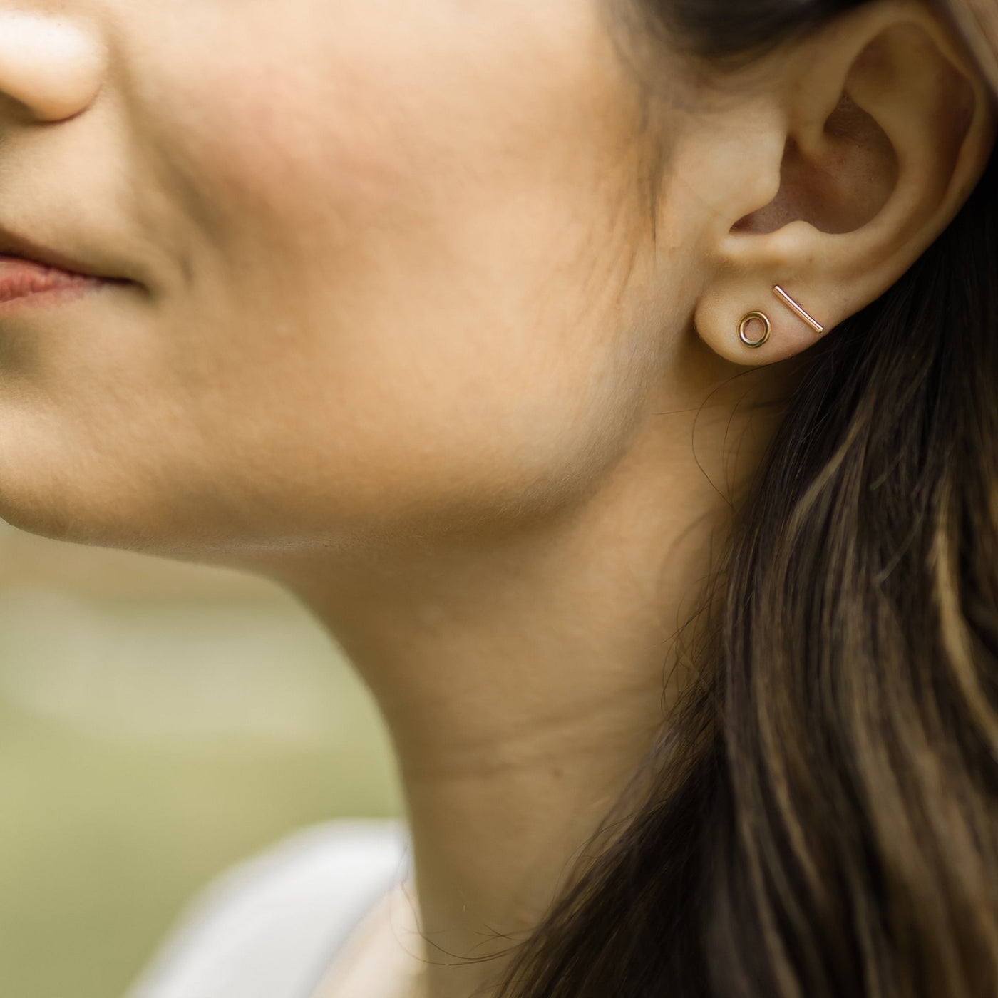 Falun Earrings - Jillian Leigh Jewellery - earrings
