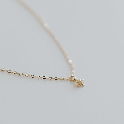 Flen Necklace - Jillian Leigh Jewellery - necklaces