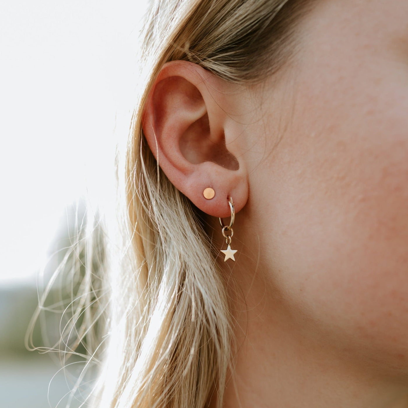 Foxton Earring Charm (1 Pair) - Jillian Leigh Jewellery - charm