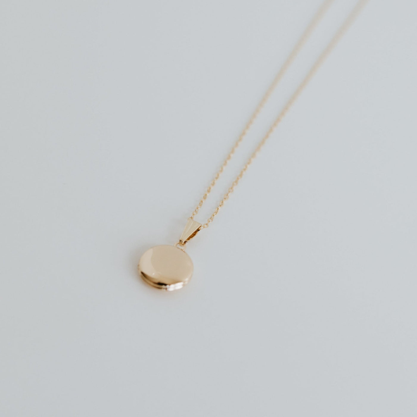 Gavie Locket Necklace - Jillian Leigh Jewellery -