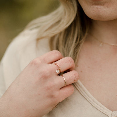 Gleam Ring - Jillian Leigh Jewellery - Rings