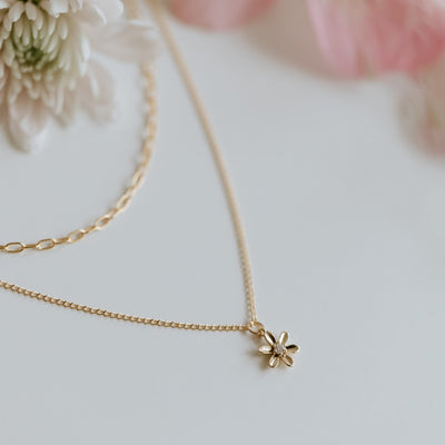 Granada Necklace - Jillian Leigh Jewellery - necklaces