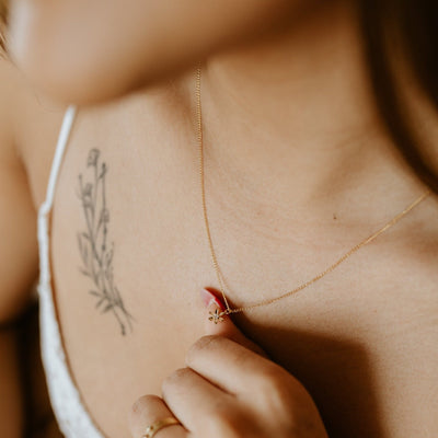 Granada Necklace - Jillian Leigh Jewellery - necklaces