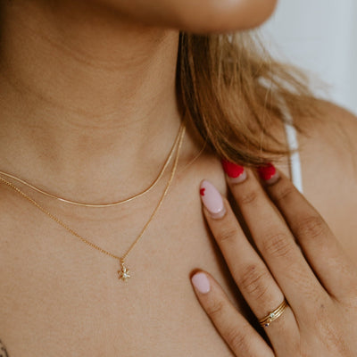 Granada Necklace - Jillian Leigh Jewellery - necklaces