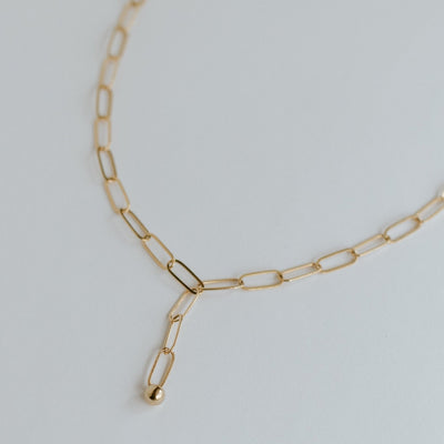 Greenwich Necklace - Jillian Leigh Jewellery - necklaces