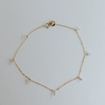 Grove Anklet - Jillian Leigh Jewellery - anklets
