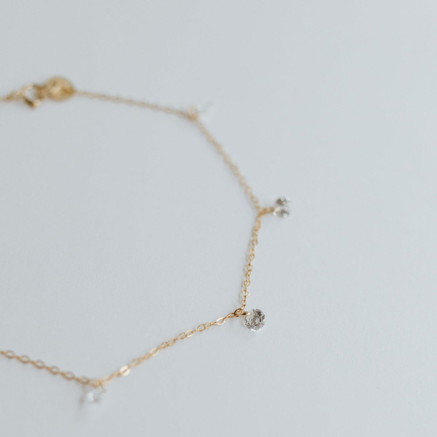 Grove Anklet - Jillian Leigh Jewellery - anklets