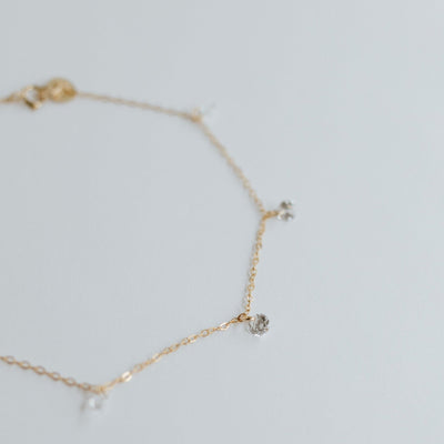 Grove Anklet - Jillian Leigh Jewellery - anklets