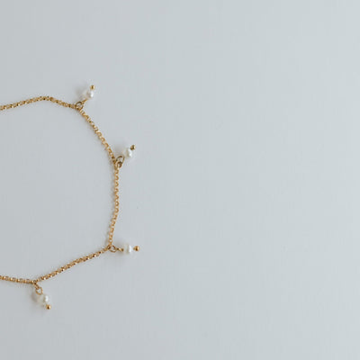 Hudson Bracelet - Jillian Leigh Jewellery - bracelets