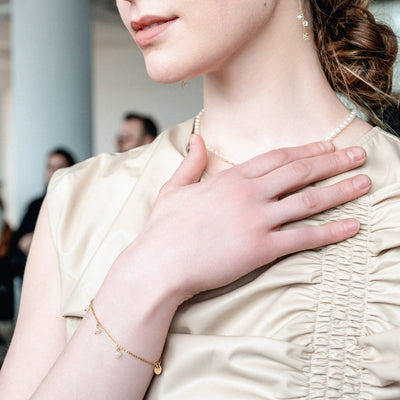 Hudson Bracelet - Jillian Leigh Jewellery - bracelets