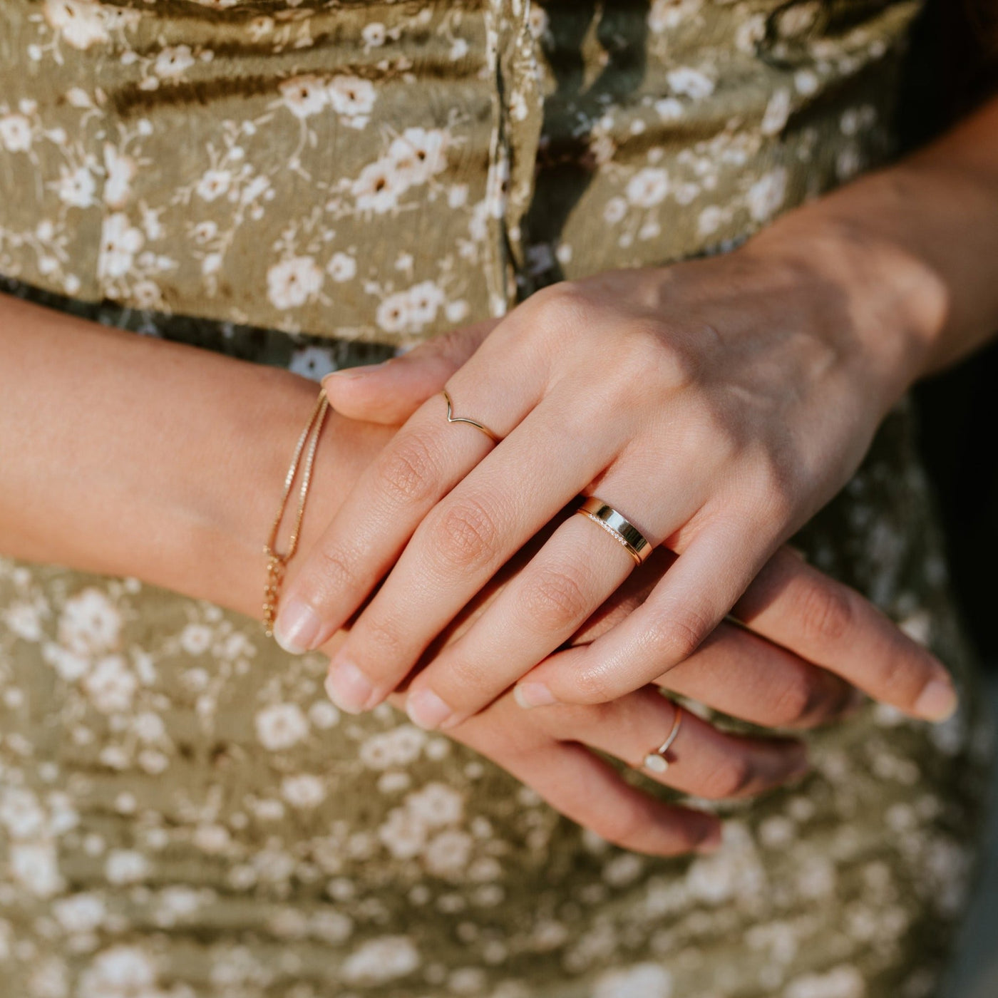 Innsbruck Ring - Jillian Leigh Jewellery - Rings