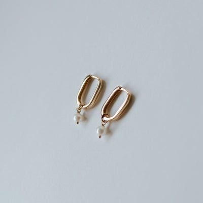 Iris Earrings - Jillian Leigh Jewellery - earrings