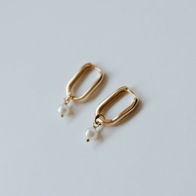 Iris Earrings - Jillian Leigh Jewellery - earrings